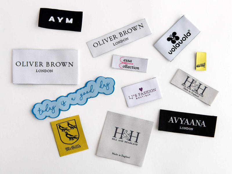 Woven Label