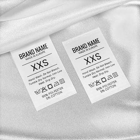 Care Label