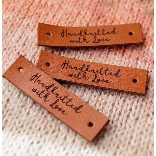 Leather Label / Patch