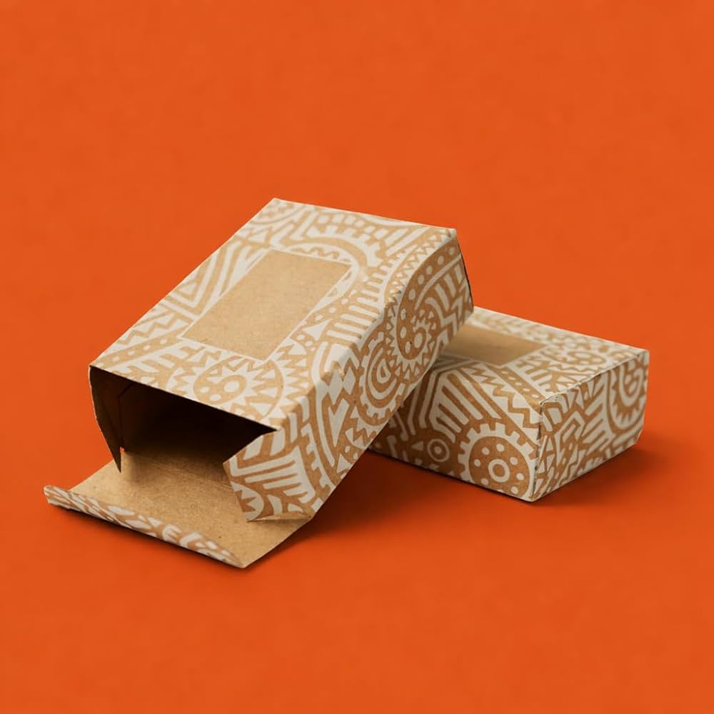 Paper Printed Box