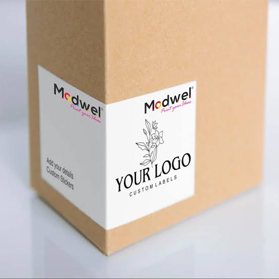 Carton Sticker